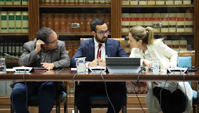 Koldo García y el empresario Juan Manuel Pérez, los primeros llamados a comparecer en el Parlamento de Canarias