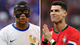 Mbappe v Ronaldo: Real Madrid galacticos past & future meet