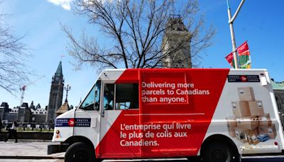 Should your mail be delivered daily? Canada Post wants Ottawa to rethink its mandate