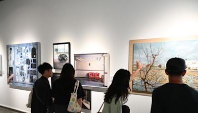 「2024宜蘭美術獎」頒獎暨得獎作品開展 | 羅東文化工場 | 大紀元