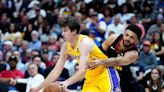 NBA roundup: Nuggets rally, shock Lakers at buzzer