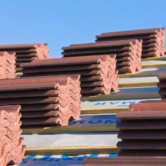 Roofing Material Wholesale