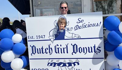 Dutch Girl Donuts to hold grand reopening this Saturday - WDET 101.9 FM