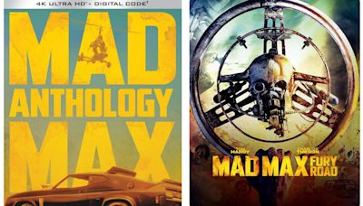 Mad Max Movies Get a New 4K Blu-ray And Discounts Ahead of Furiosa