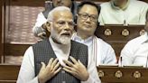 Congress always fields Dalit candidates when defeat is certain: PM Modi in Rajya Sabha | TOP QUOTES