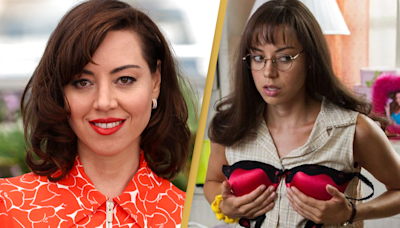 Aubrey Plaza was asked by director to actually masturbate on camera for coming-of-age film