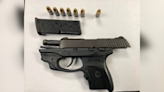 Man caught with loaded handgun at Erie Airport