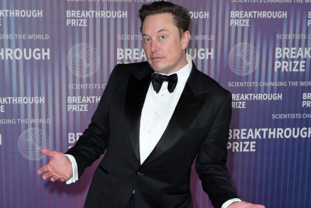 ...In America, A Deal Should Be A Deal:' Tesla Says Elon Musk's Leadership 'More Important Than Ever' In...