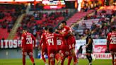 Una joya de la U lideró la humillación de Ñublense a Cobreloa