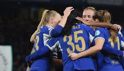 1-1: El Chelsea ya espera al Barça en semifinales de la Champions femenina