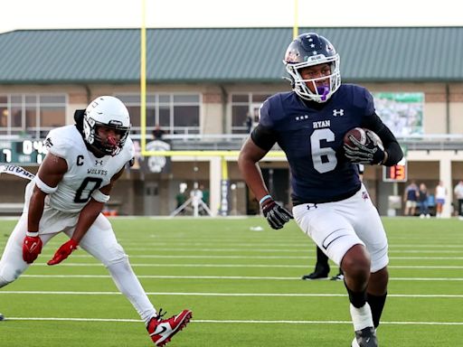 Statewide Texas high school football Week 2 scores: UIL, TAPPS and more