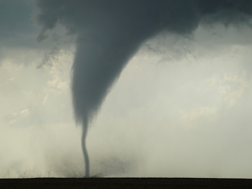 Indiana Tornado Tracker: Warning Issued For Henry County, Wayne County And New Castle