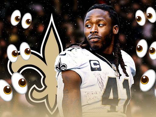 Saints' Alvin Kamara-New Orleans contract situation gets important update