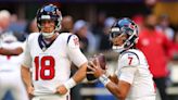 Case Keenum on Texans' C.J. Stroud: 'I think he's hungry' | SportsTalk 790