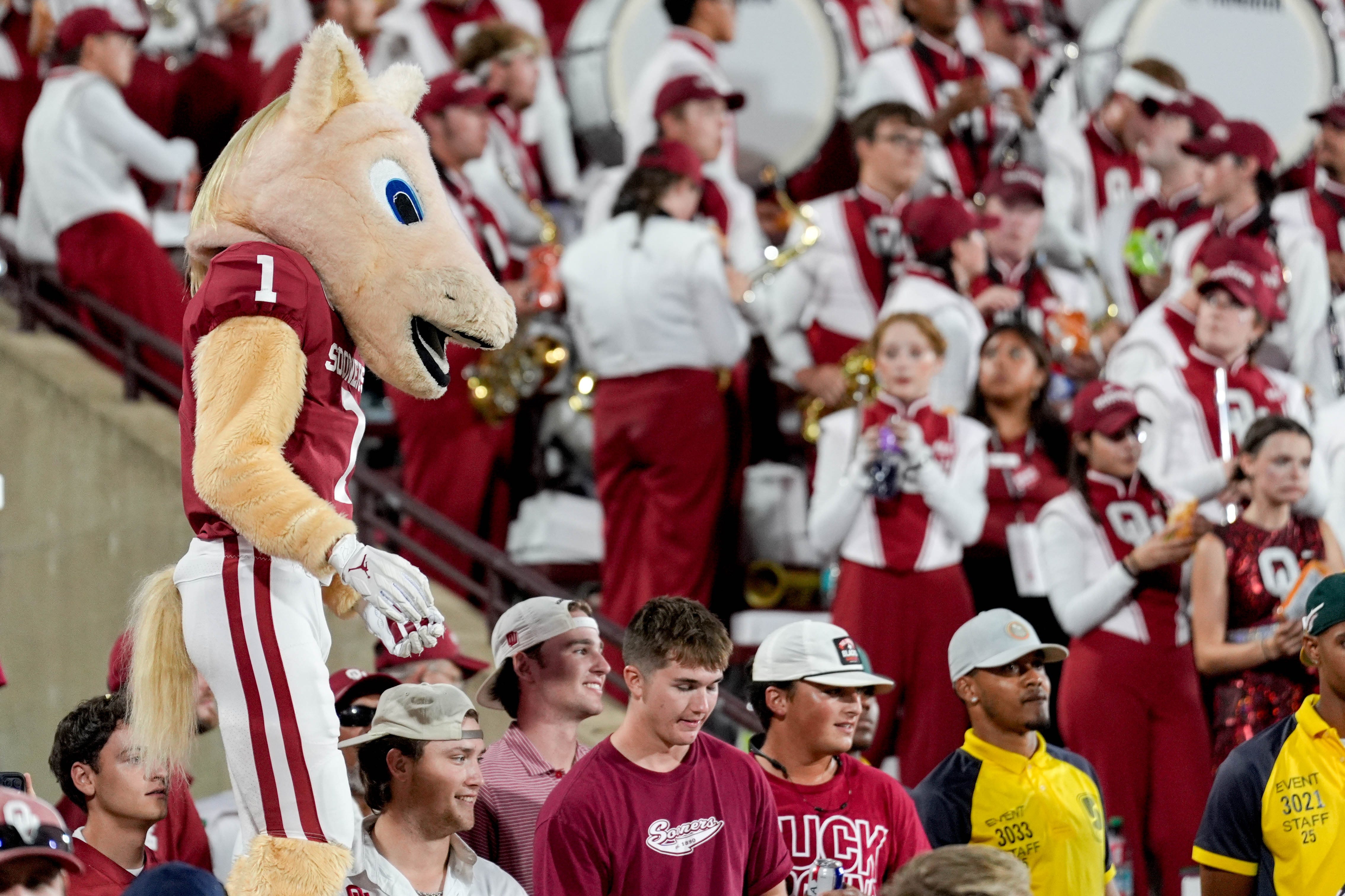 'You ladies alright?': How OU football fan video became viral TikTok hit