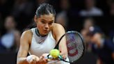 Emma Raducanu: Tennis star's company records nearly £10m profit despite injury-ravaged 2023