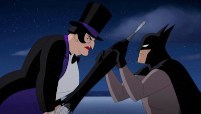 The Real Reason Batman: Caped Crusader Gender Swaps The Penguin - SlashFilm