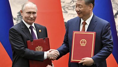 Xi y Putin estrechan aún más los lazos entre China y Rusia