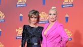 Lisa Rinna Attends Erika Jayne’s Las Vegas Show With Kyle Richards, Dorit Kemsley After ‘RHOBH’ Exit