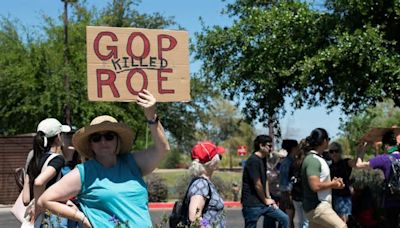 Some Republicans expected to join Arizona Democrats to pass repeal of 1864 abortion ban