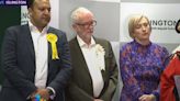 Jeremy Corbyn WINS Islington North in a blow for Keir Starmer