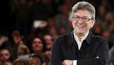 French election star Melenchon becomes a problem for winning left-wing coalition...