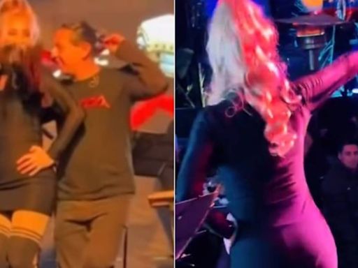 “Ella es estupenda”: Sigrid Alegría abre las Fiestas Patrias y se vuelve a lucir con coqueto pie de cueca brava