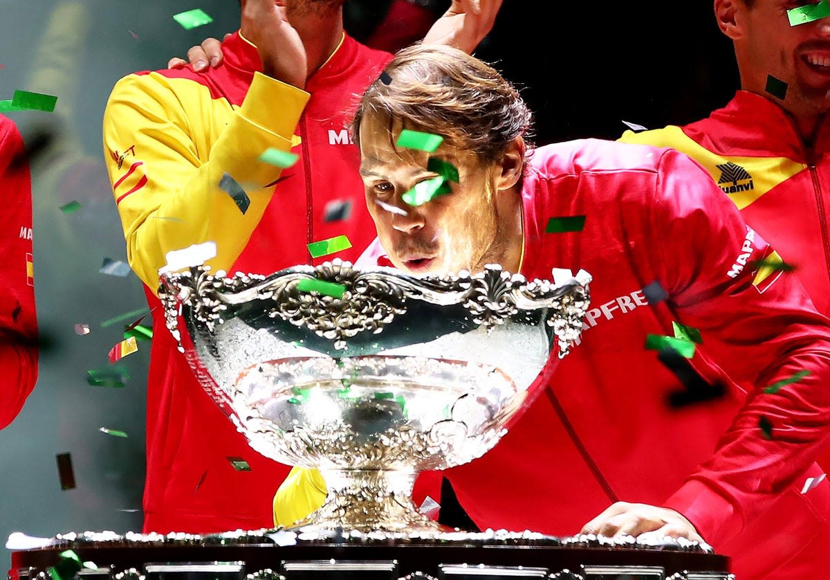 Davis Cup Finals squads: Rafael Nadal for Spain, Jannik Sinner could face Carlos Alcaraz