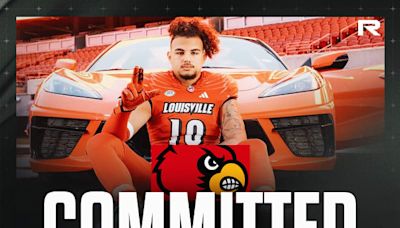 Louisville lands DE CJ May: 'They've made me feel like I'm one of them'