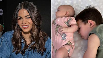 Jenna Dewan Shares Sweet Photos of Son Callum, 4, and Baby Daughter Rhiannon Spending Time Together