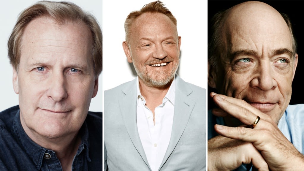 Jeff Daniels, Jared Harris & J.K. Simmons To Topline Cold War Drama ‘Reykjavik’; Michael Russell Gunn Directing...