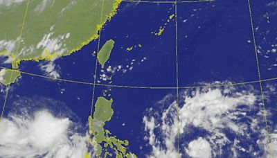 第3號颱風「凱米」估下週高機會生成 這2天最靠近台灣！