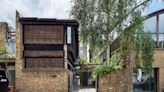 'It's such a joy': Architect Ted Cullinan's self-built Camden home on sale for £1.3m for the first time