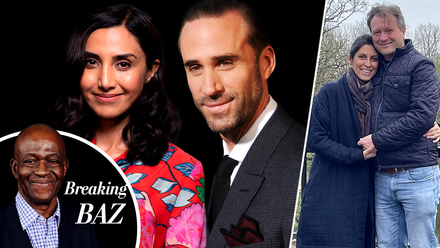 Breaking Baz: Narges Rashidi & Joseph Fiennes Cast In Under-Wraps BBC Drama About Nazanin Zaghari-Ratcliffe’s Six-Year...