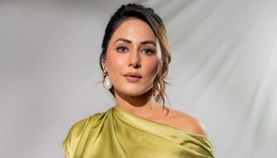 Actress Hina Khan diagnosed with stage 3 breast cancer: All you need to know about the disease