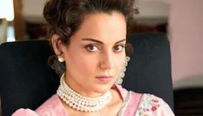 Kangana Ranaut clarifies she didn't enter politics because BMC demolished her home: ‘Negativity drains me’