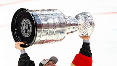 A Stanley Cup was the final piece for Sergei Bobrovsky’s Hall of Fame-worthy resume