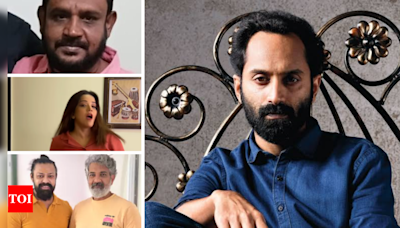 Top 5 entertainment news of the day: Director Surya Prakash passes away; Fahadh Faasil opens up about ADHD diagnosis at 41 | Tamil Movie News - Times of India