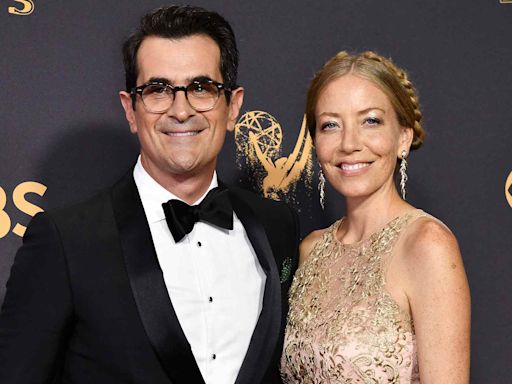 Who Is Ty Burrell's Wife? All About Holly Burrell