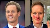 Dan Walker was ‘out cold for 20 minutes’ in bike crash