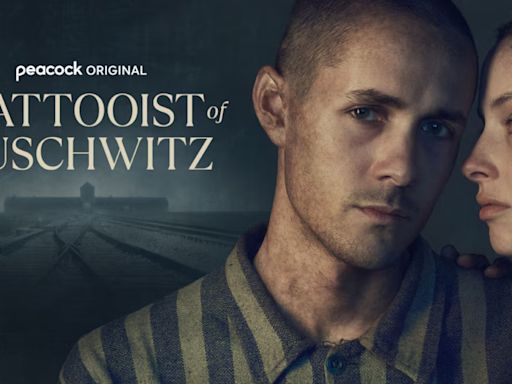 How to watch ‘The Tattooist of Auschwitz’ TV adaptation on Peacock