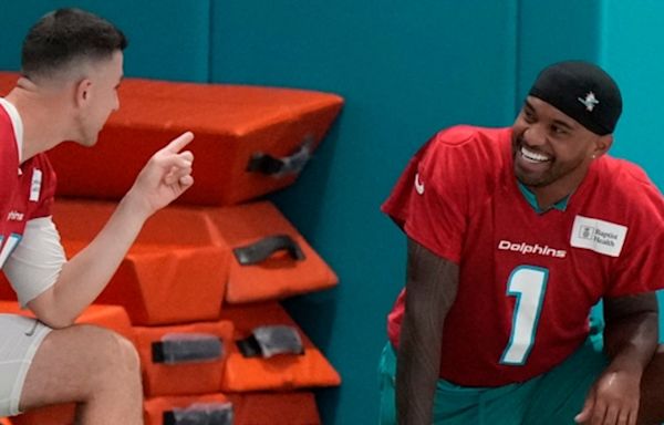 Dolphins’ contract impasse: ‘(Expletive), we miss Tua’