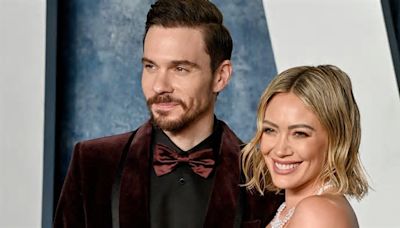 Hilary Duff Shares Last Photos of Her Family of 5 Before Welcoming Baby No. 4