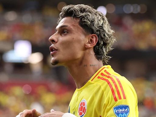 Manchester United prepared to offer £17 million for Copa America star Richard Ríos