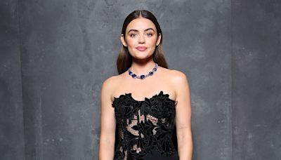 Lucy Hale Knew She Needed to Get Sober After Hitting ‘Rock Bottom’ at the Age of 32