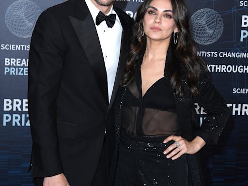 Mila Kunis Wants More ‘Serious’ Roles Even If It Takes Time Away From Ashton Kutcher