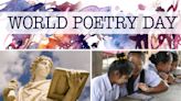 What is World Poetry Day? Here's the lowdown and test your knowledge with our well-versed quiz