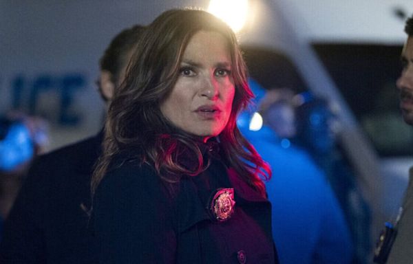 Law And Order: SVU Handled Benson's Finale Standoff In The Perfect Way, But I See Why More Crime ...