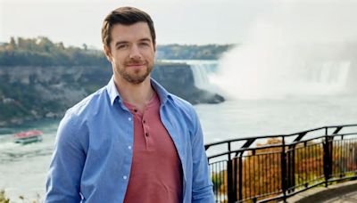 Dan Jeannotte: From 'Good Witch' To 'Falling in Love in Niagara,' Check Out This Hallmark Hunk's Best Movies!