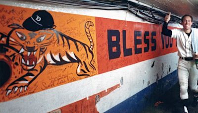 The 1984 Tigers remain bound by history, 40 years after they went 35-5